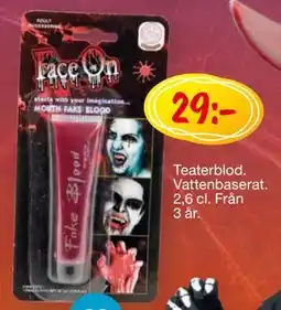 Leklust Teaterblod., SEK 29 erbjuda