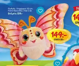 Leklust Fluffyfly, SEK 149 erbjuda
