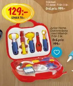 Leklust Doktorsväska, SEK 129 erbjuda