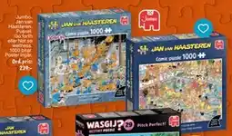 Leklust Jumbo. Jan van Haasteren. Pussel., SEK 199 erbjuda