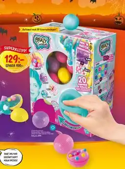 Leklust Crazy Sensations. Surprise Box, SEK 129 erbjuda