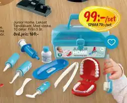 Leklust Junior Home. Lekset, SEK 99 erbjuda