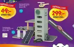Leklust Parkeringsgarage, SEK 299 erbjuda