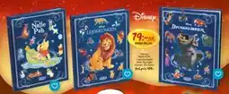 Leklust Disney. Nalle Puh Lejonkungen eller Djungelboken., SEK 79 erbjuda