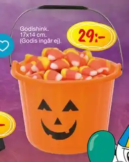 Leklust Godishink., SEK 29 erbjuda