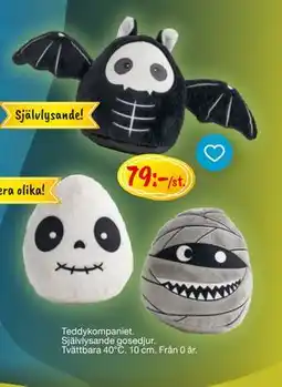 Leklust Teddykompaniet, SEK 79 erbjuda