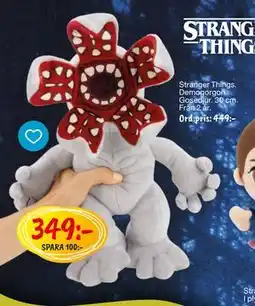 Leklust Stranger Things. Demogorgon., SEK 349 erbjuda