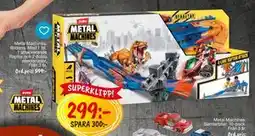 Leklust Metal Machines, SEK 299 erbjuda