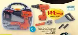 Leklust Junior Home. Verktygsset, SEK 149 erbjuda