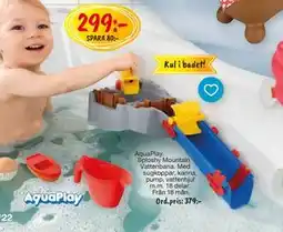Leklust AquaPlay, SEK 299 erbjuda