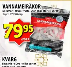 Matvärlden Tensta VANNAMEIRÄKOR, SEK 79.95 erbjuda