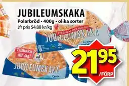 Matvärlden Tensta JUBILEUMSKAKA, SEK 21.95 erbjuda