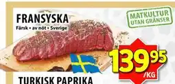Matvärlden Tensta FRANSYSKA, SEK 139.95 erbjuda