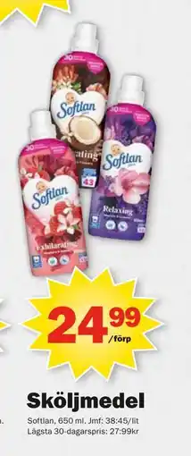 Pekås Sköljmedel, SEK 24.99 erbjuda