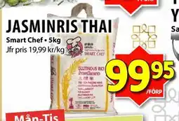 Matvärlden Tensta JASMINRIS THAI, SEK 99.95 erbjuda