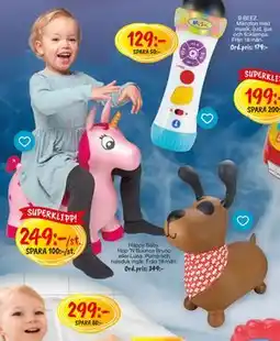 Leklust Happy Baby, SEK 249 erbjuda