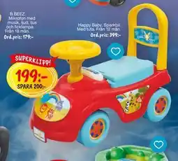 Leklust Happy Baby, SEK 199 erbjuda