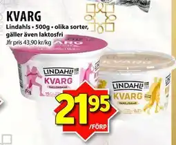 Matvärlden Tensta KVARG, SEK 21.95 erbjuda