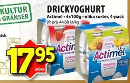 Matvärlden Tensta DRICKYOGHURT, SEK 17.95 erbjuda