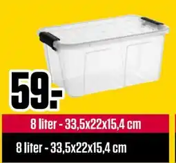 ÖoB Alla Smartstore och Home box!, SEK 59 erbjuda