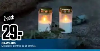 ÖoB Gravljus erbjuda