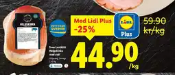 Lidl Svea Lantkött Helgskinka med svål erbjuda