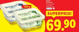 Lidl Bregott Smör & raps erbjuda
