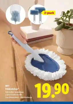 Lidl W5 Städredskap erbjuda