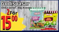 Supergrossen Avesta Godispåsar erbjuda