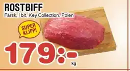 Nya Pulsen Rostbiff erbjuda