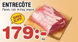 Nya Pulsen Entrecôte erbjuda