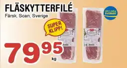 Nya Pulsen Fläskytterfilé erbjuda