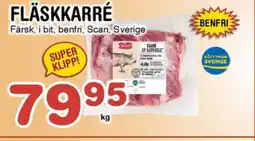 Nya Pulsen Fläskkarré erbjuda