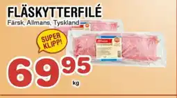 Nya Pulsen Fläskytterfilé erbjuda