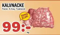 Nya Pulsen Kalvnacke erbjuda