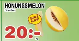 Nya Pulsen Honungsmelon erbjuda