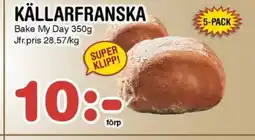 Nya Pulsen Källarfranska erbjuda