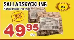Nya Pulsen Salladskyckling erbjuda