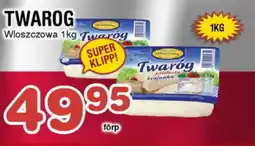 Nya Pulsen Twaróg Wloszczowa erbjuda