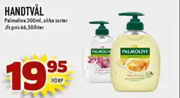 Nya Pulsen PALMOLIVE Handtvål erbjuda