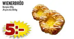 Nya Pulsen Wienerbröd erbjuda