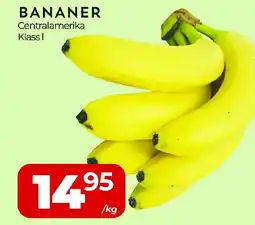 Matrix Butikerna Bananer erbjuda