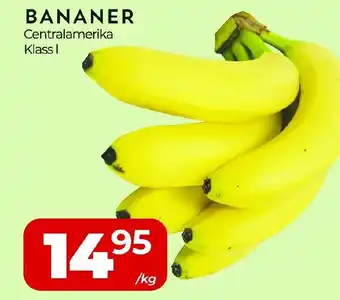 Matrix Butikerna Bananer erbjuda