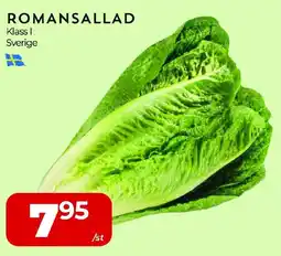 Matrix Butikerna Romansallad erbjuda