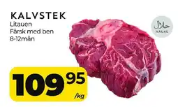 Matrix Butikerna Kalvstek erbjuda