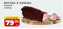 Matrix Butikerna Boczek z komina erbjuda