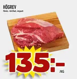 Din Mat Högrev erbjuda