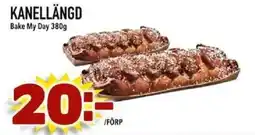 Din Mat Kanellängd erbjuda