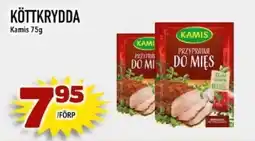Din Mat KAMIS Köttkrydda erbjuda