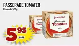 Din Mat ELDORADO Passerade tomater erbjuda